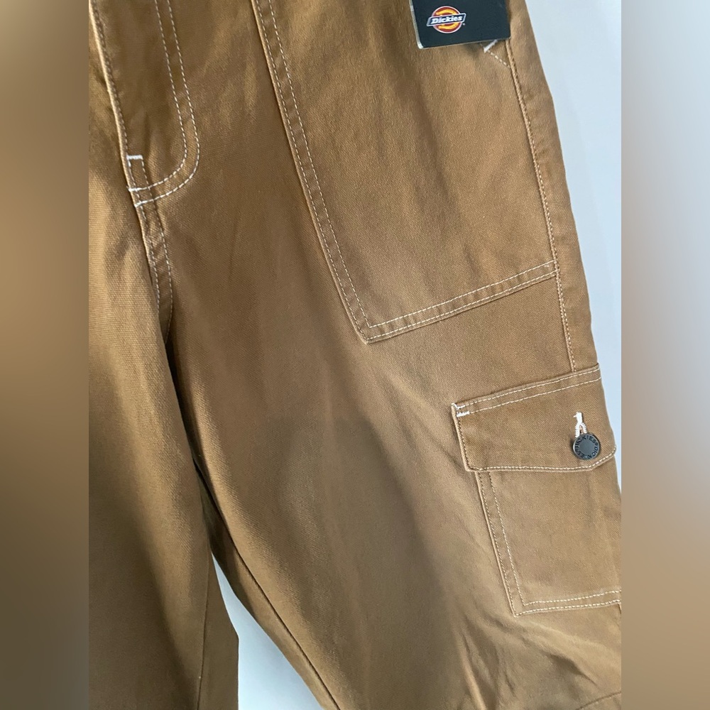 Dickies Skinny Fit Straight Leg Cargo Pants SZ 26 or 29 NWT - Picture 7 of 11
